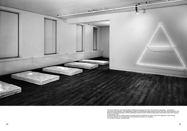 Ileana Sonnabend and Arte Povera