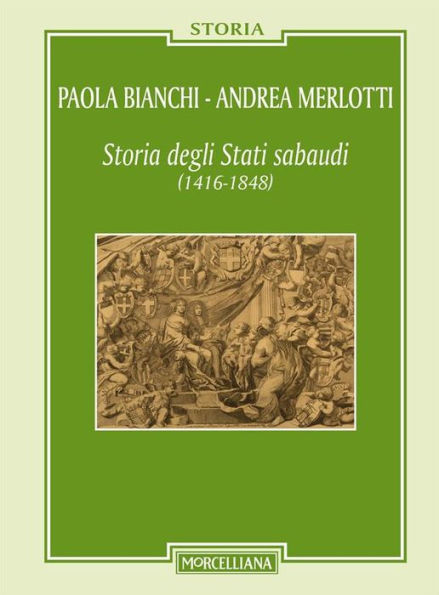 Storia degli Stati Sabaudi: 1416-1848