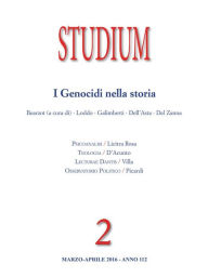 Title: Studium - I Genocidi nella storia, Author: Paolo Pittaro