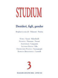 Title: Studium - Desideri, figli, gender, Author: Domenico Bilotti