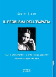 Title: Il problema dell'empatia, Author: Edith Stein