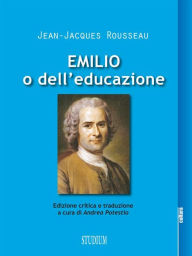 Title: Emilio o dell'Educazione, Author: Jean-Jacques Rousseau