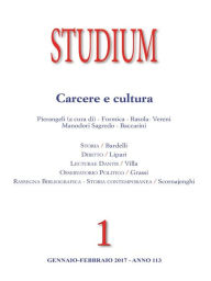 Title: Studium - Carcere e Cultura, Author: Daniele Bardelli