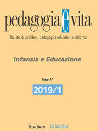 Title: Pedagogia e Vita 2019/1: Infanzia e Educazione, Author: AA. VV.