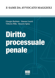 Title: Diritto penale, Author: Lucia Nacciarone