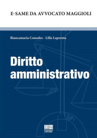 Title: Diritto amministrativo, Author: Lilla Laperuta