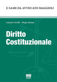Title: Diritto Costituzionale, Author: Antonio Verrilli