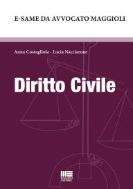 Title: Diritto Civile, Author: Anna Costagliola