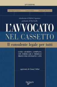 Title: L'avvocato nel cassetto, Author: Carlo Ilmari Cremonesi
