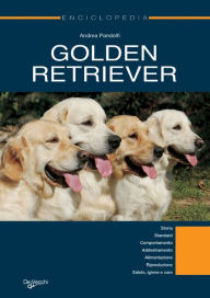Title: Golden Retriever. Enciclopedia, Author: Andrea Pandolfi