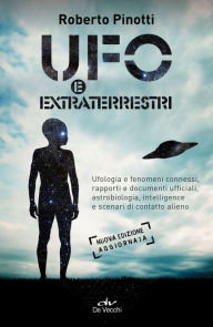 Title: Ufo e extraterrestri, Author: Roberto Pinotti