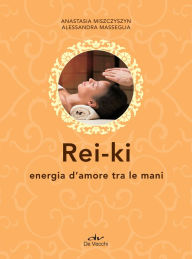 Title: Rei-ki, Author: Geoff Barone