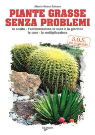 Title: Piante grasse senza problemi, Author: Alberto Massa Saluzzo