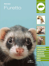 Title: Furetto, Author: Marta Avanzi