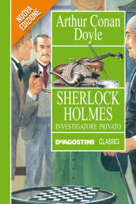 Title: Sherlock Holmes, Author: Arthur Conan Doyle