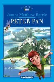 Title: Peter Pan, Author: J. M. Barrie