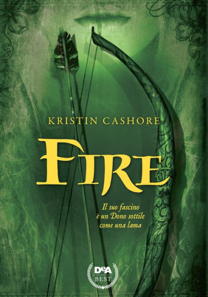 Fire (Italian Edition)