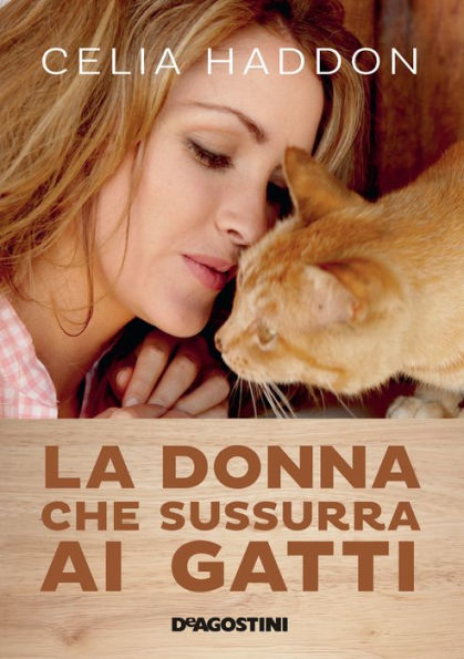 La donna che sussurra ai gatti