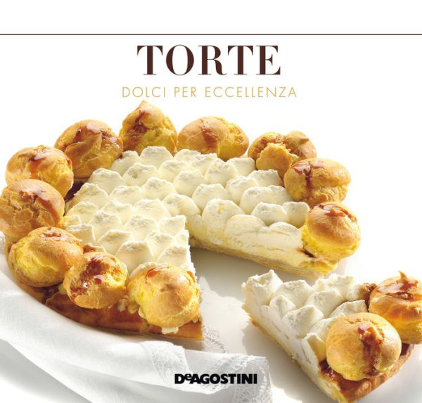 Torte. Dolci per eccellenza