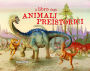 Il più grande libro puzzle degli animali preistorici