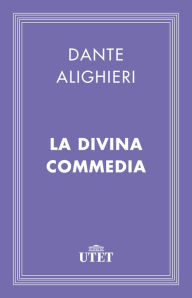 Title: La Divina Commedia, Author: Dante Alighieri