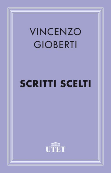 Scritti scelti