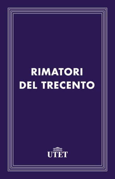 Rimatori del Trecento