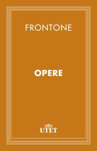 Title: Opere, Author: Frontone