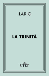 Title: La Trinità, Author: Ilario