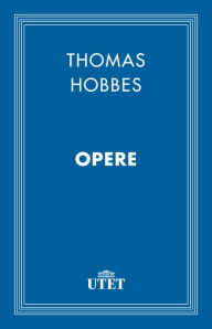 Title: Opere, Author: Thomas Hobbes