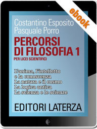 Title: Percorsi di filosofia. vol. 1: Per Licei Scientifici, Author: Pasquale Porro