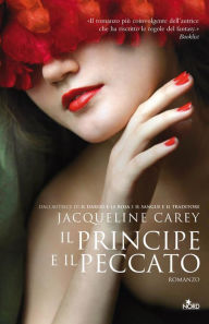 Title: Il principe e il peccato: Le storie di Terre d'Ange - La saga di Imriel [vol. 3], Author: Jacqueline Carey