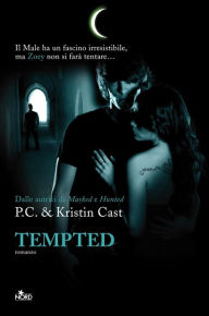 Title: Tempted: La Casa della Notte [vol. 6], Author: P. C. Cast