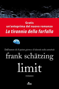 Title: Limit, Author: Frank Schätzing