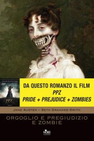 Title: Orgoglio E Pregiudizio E Zombie, Author: Seth Grahame-Smith