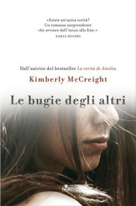 Title: Le bugie degli altri, Author: Kimberly McCreight