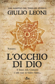 Title: L'Occhio di Dio, Author: Giulio Leoni