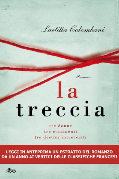 La treccia - Un estratto in anteprima