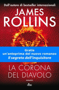 Title: La Corona del Diavolo: Un'avventura della Sigma Force, Author: James Rollins