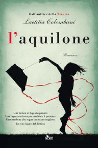 Title: L'aquilone, Author: Laetitia Colombani