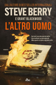 Title: L'altro uomo, Author: Steve Berry