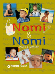 Title: Nomi & Nomi, Author: AA.VV.