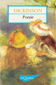 Title: Poesie, Author: Emily Dickinson