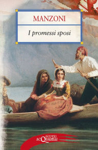 Title: I promessi sposi, Author: Alessandro Manzoni