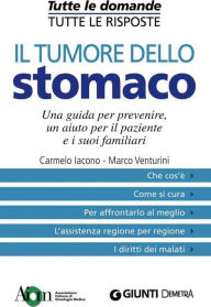 Title: Tumore dello stomaco, Author: Carmelo Iacono