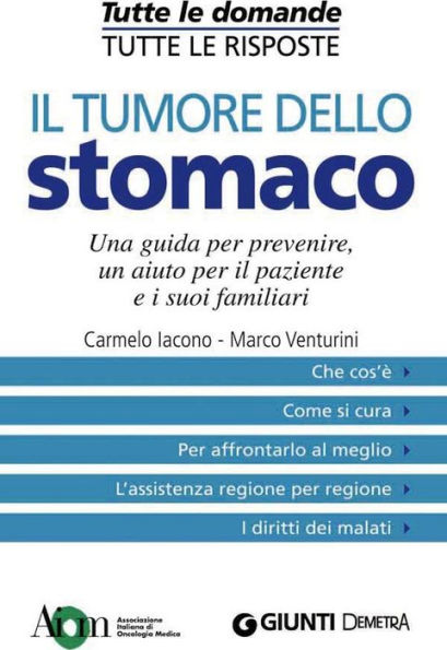 Tumore dello stomaco