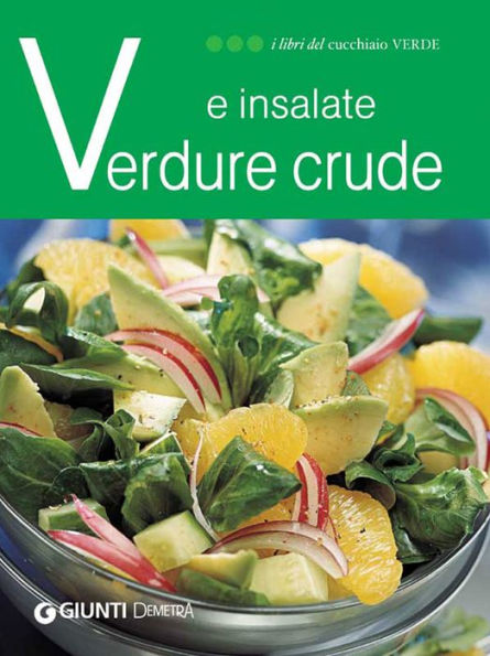 Verdure crude e insalate