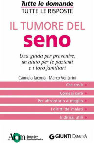 Title: Il tumore del seno, Author: Carmelo Iacono