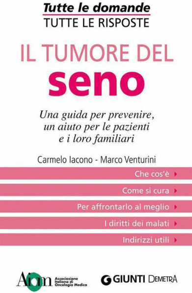 Il tumore del seno