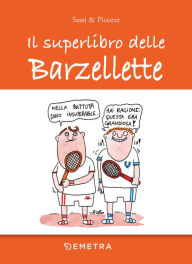 Title: Il superlibro delle barzellette, Author: AA.VV.